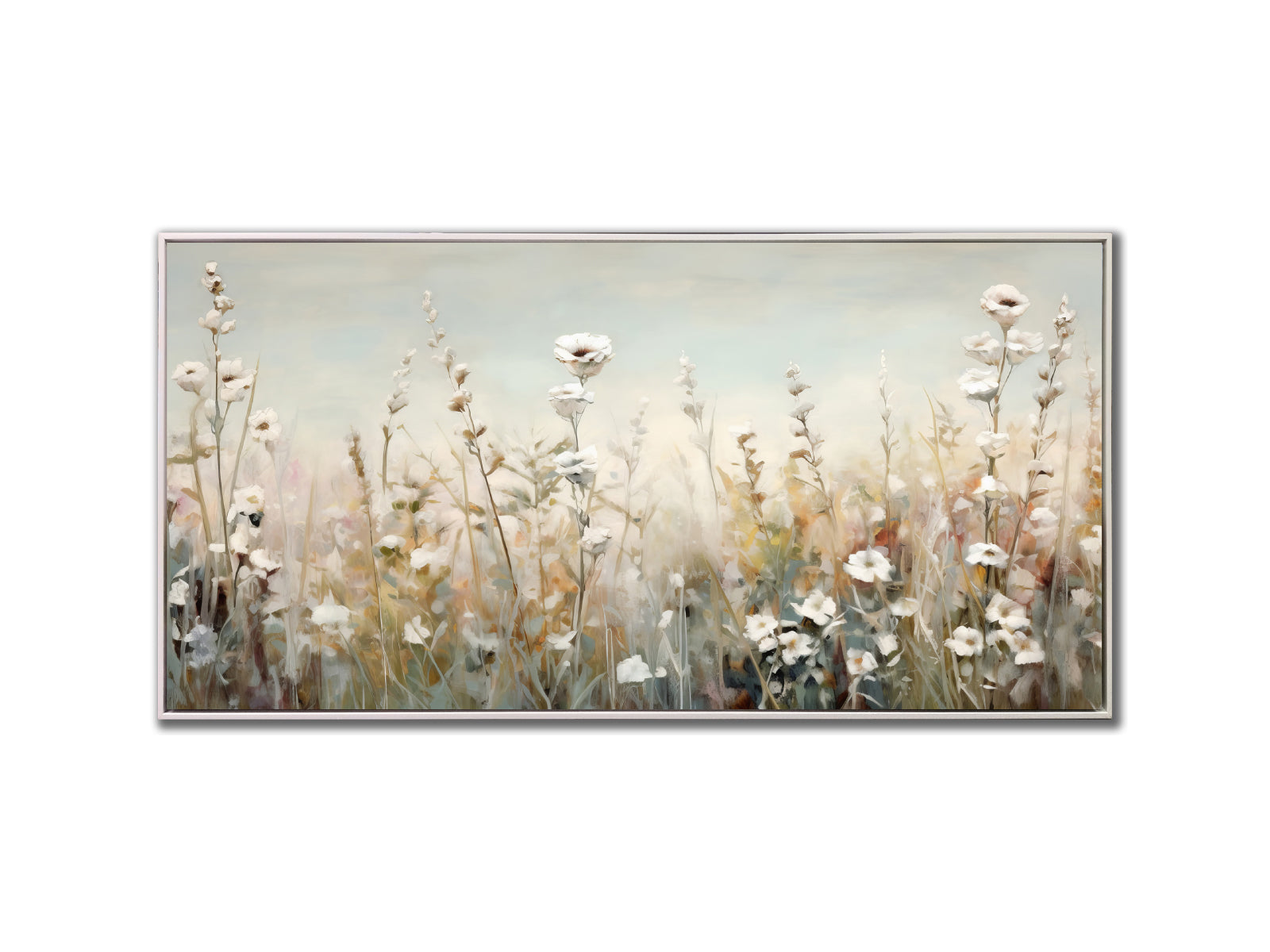 Cuadro Floral Meadow of Tranquility