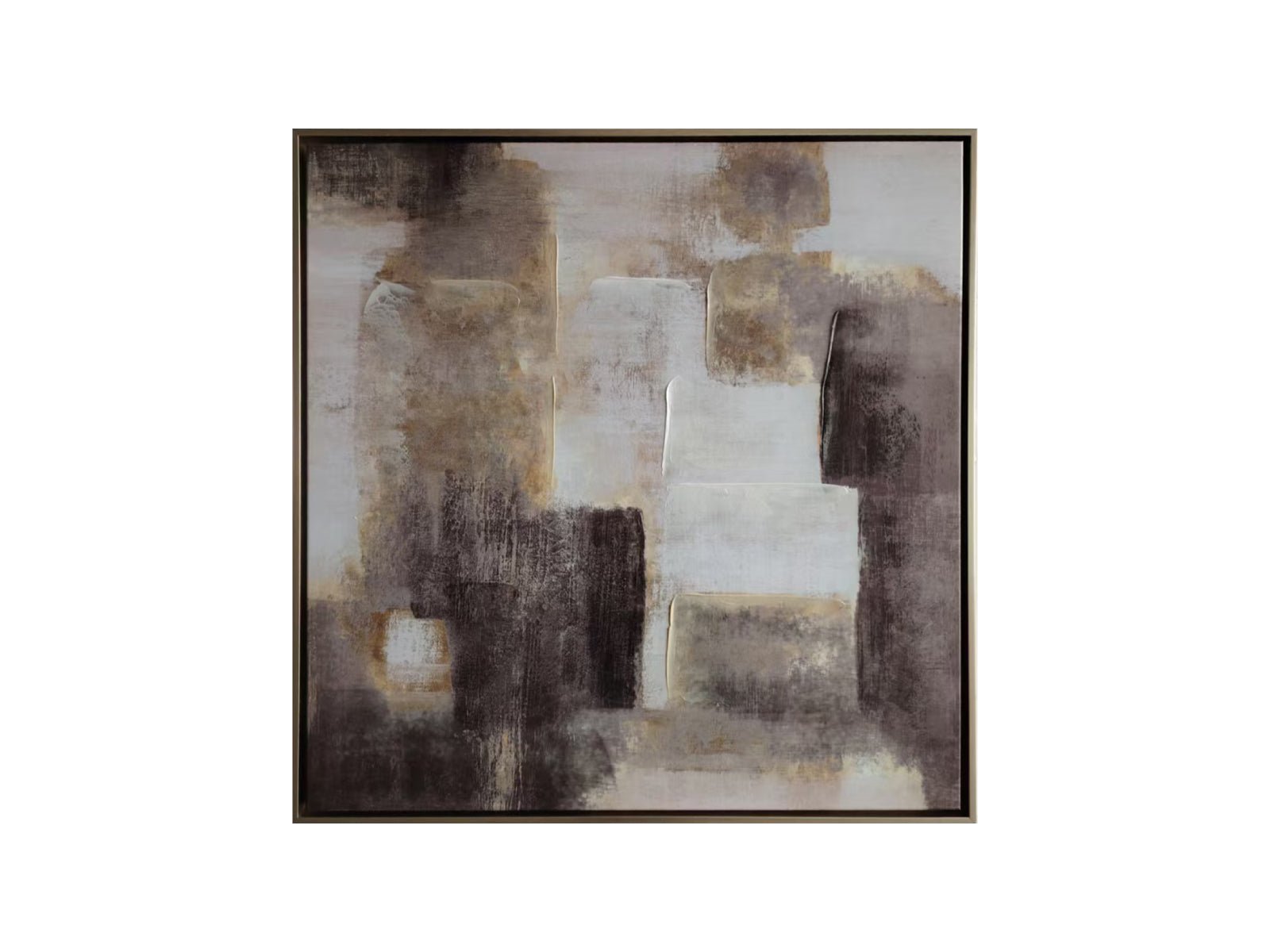 Cuadro Abstracto Fragments of Fog