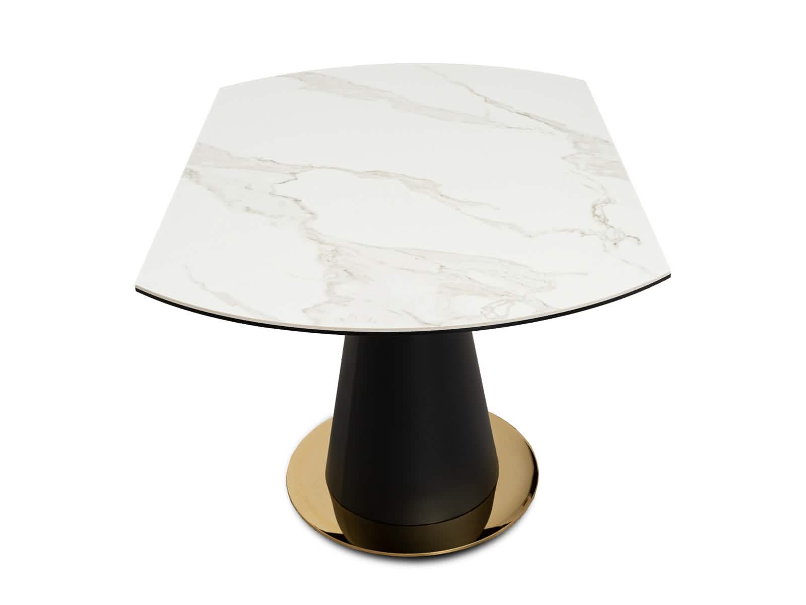 Mesa Comedor Philip Circular Extendible