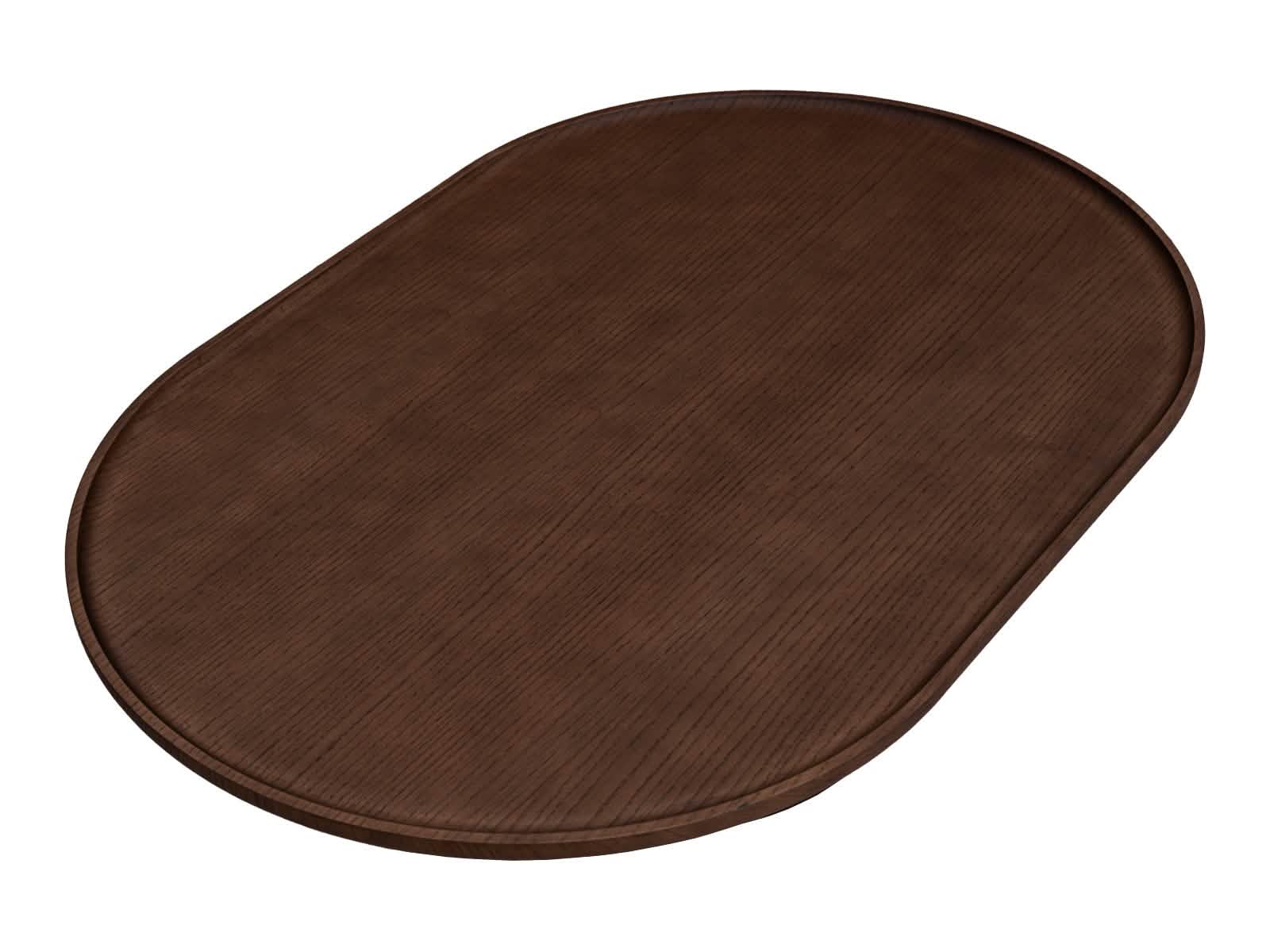 Mesa Centro + Mesa Auxiliar Olivia