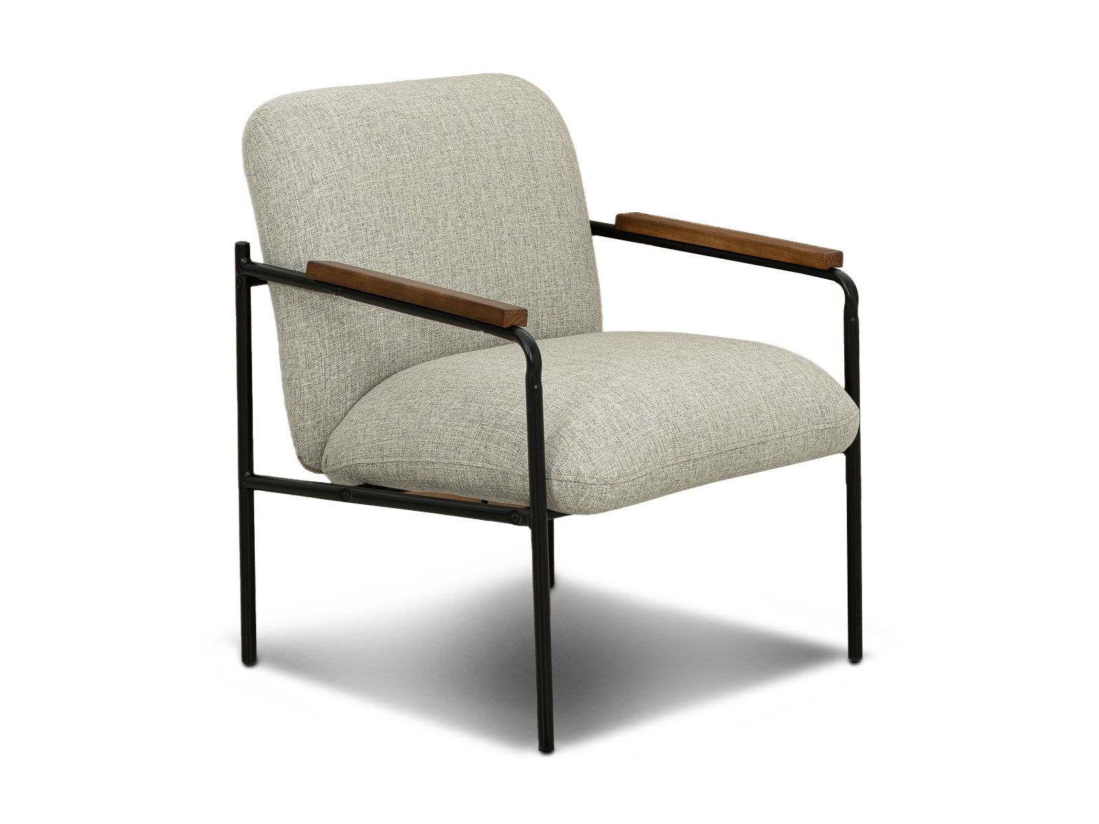 Sillon Auxiliar Roy #Color_LightGrey"T3898"