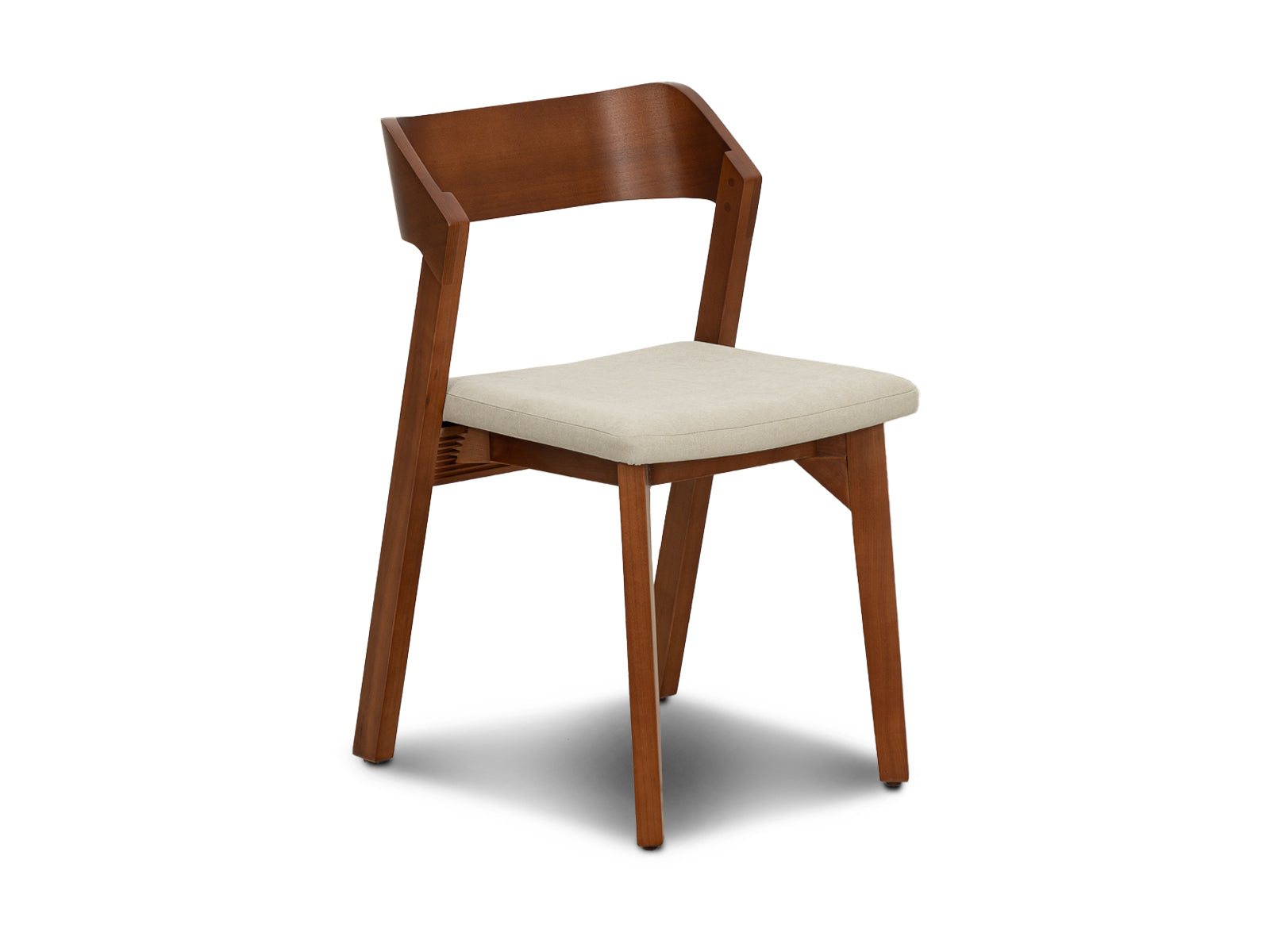 Silla Milo Miel #Color_Beige"T36112"