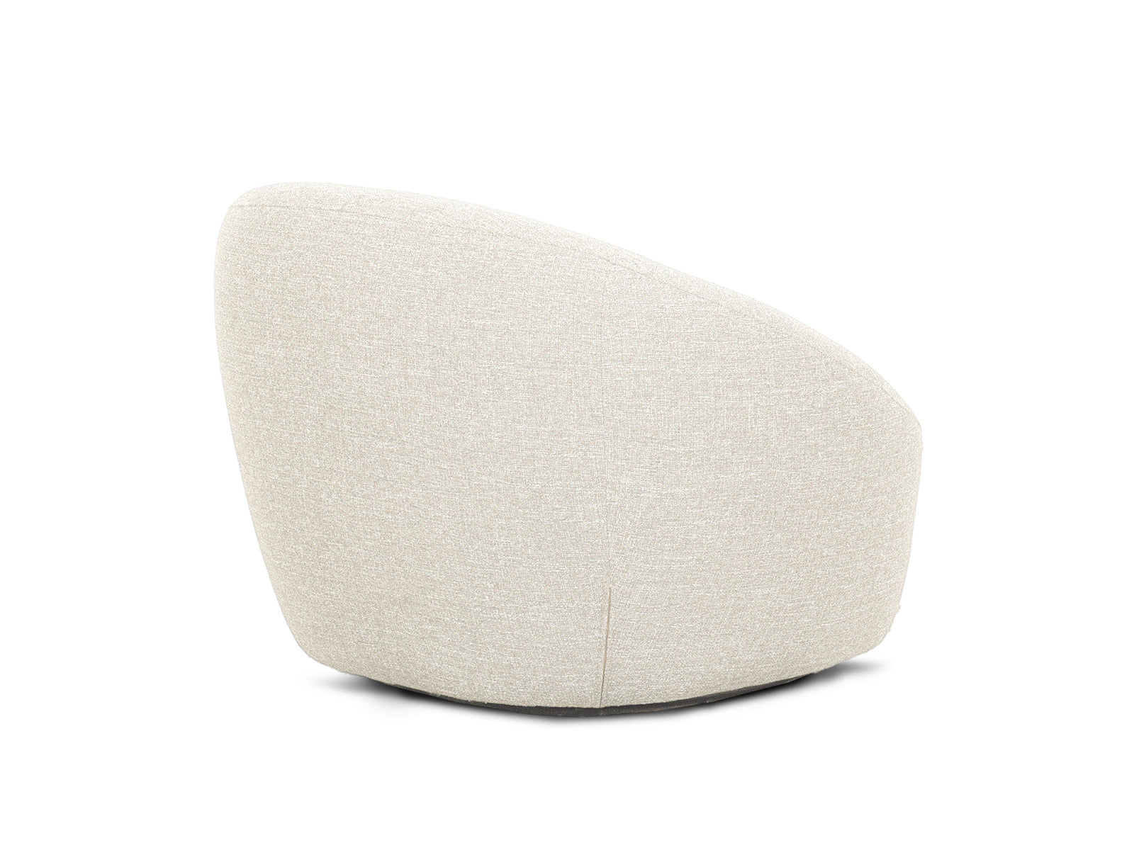Sillon Auxiliar Giro (Giratorio) #Color_Snow"T37108"