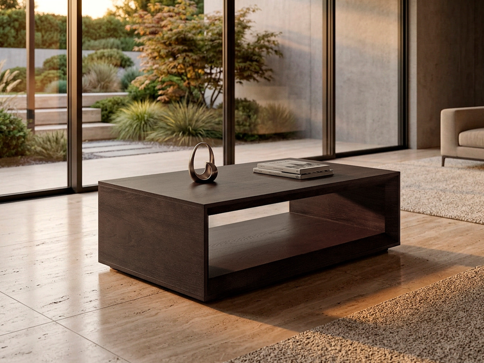 Mesa Centro Gibson Moka