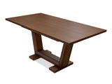 Mesa Comedor Acuario Plus Honey Wash