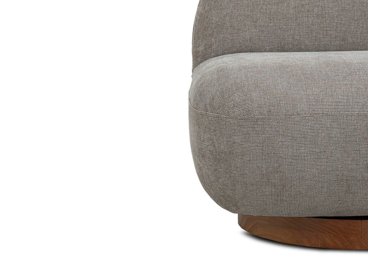 Sillon Auxiliar Clio Honey Wash #Color_Silver"T37718"