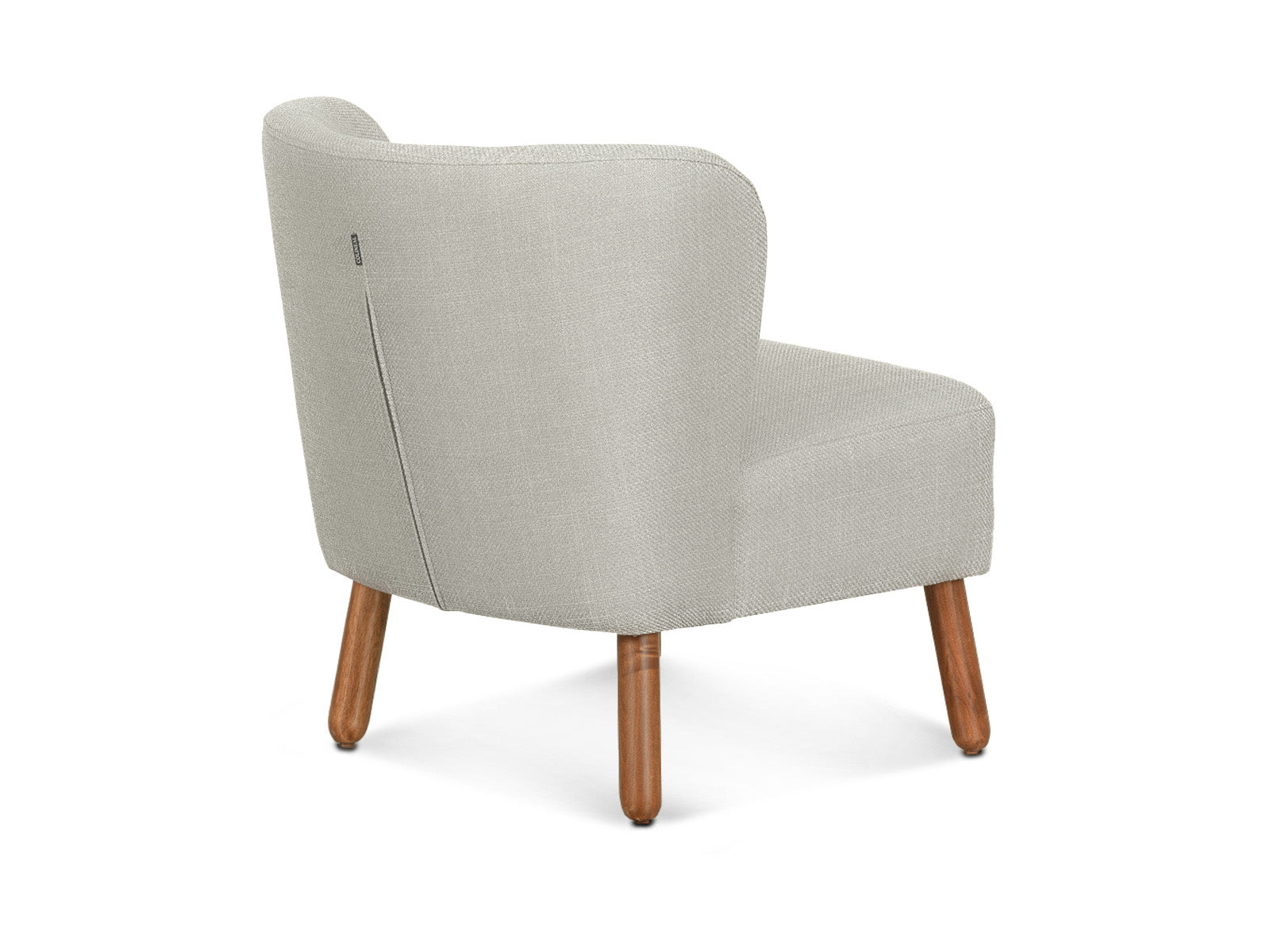 Sillon Auxiliar Collen Honey Wash #Color_Gainsboro"T32104"