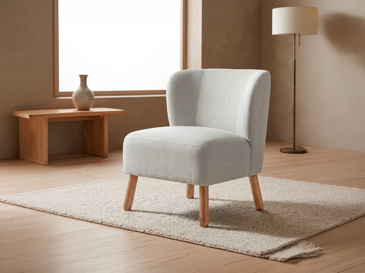 Sillon Auxiliar Collen Honey Wash