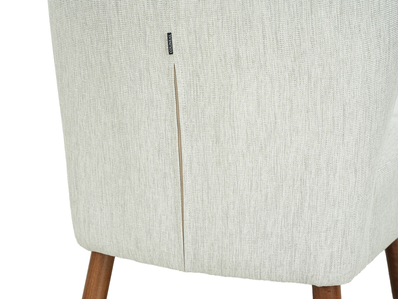 Sillon Auxiliar Collen Honey Wash #Color_WhiteSmoke"T37110"