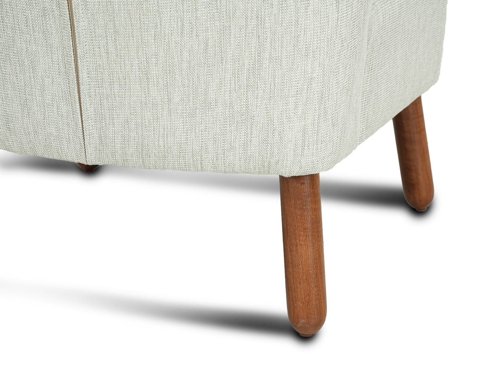 Sillon Auxiliar Collen Honey Wash #Color_WhiteSmoke"T37110"