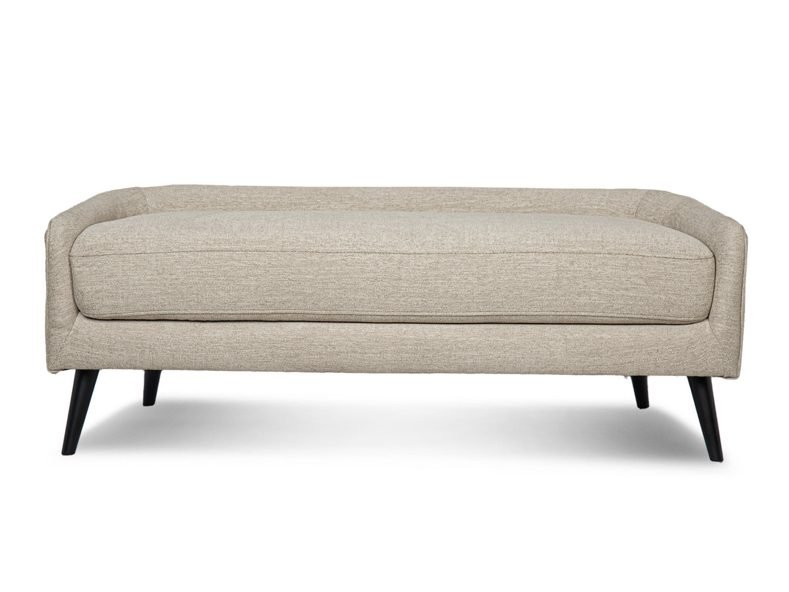Banco Pie Cama Ibiza #Color_Latte"T454701"
