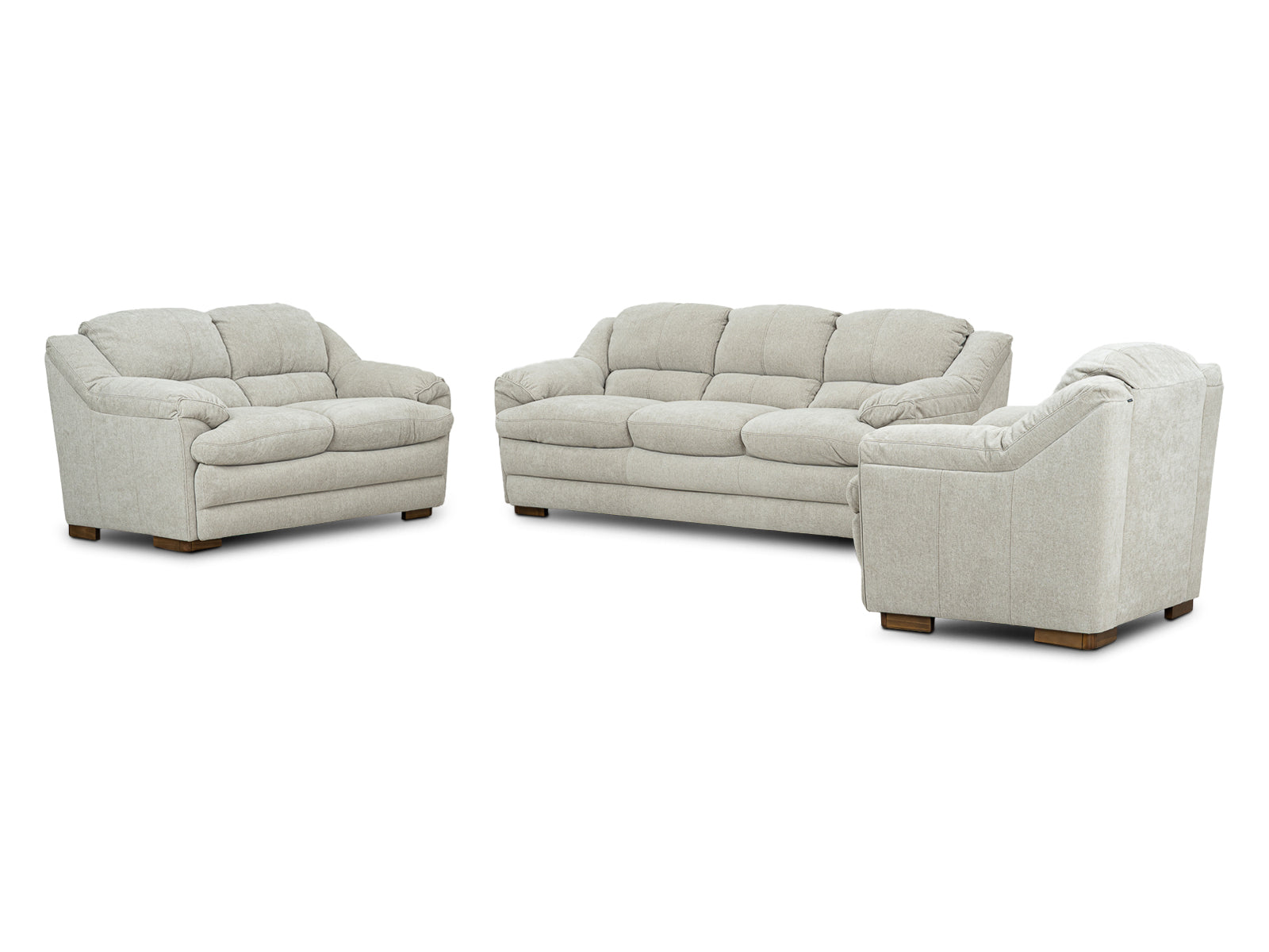 Sala Gelasia Honey Wash 3P #Color_Gainsboro"T32104"