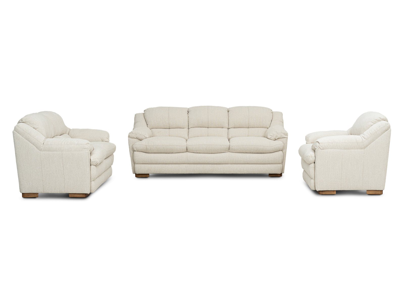 Sala Gelasia Honey Wash 3P #Color_Beige"T36113"