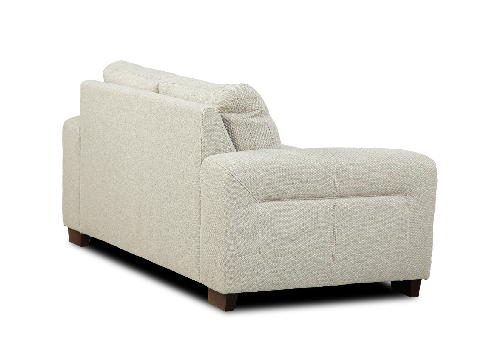 Loveseat Zodiaco #Color_Wheat"T36917"