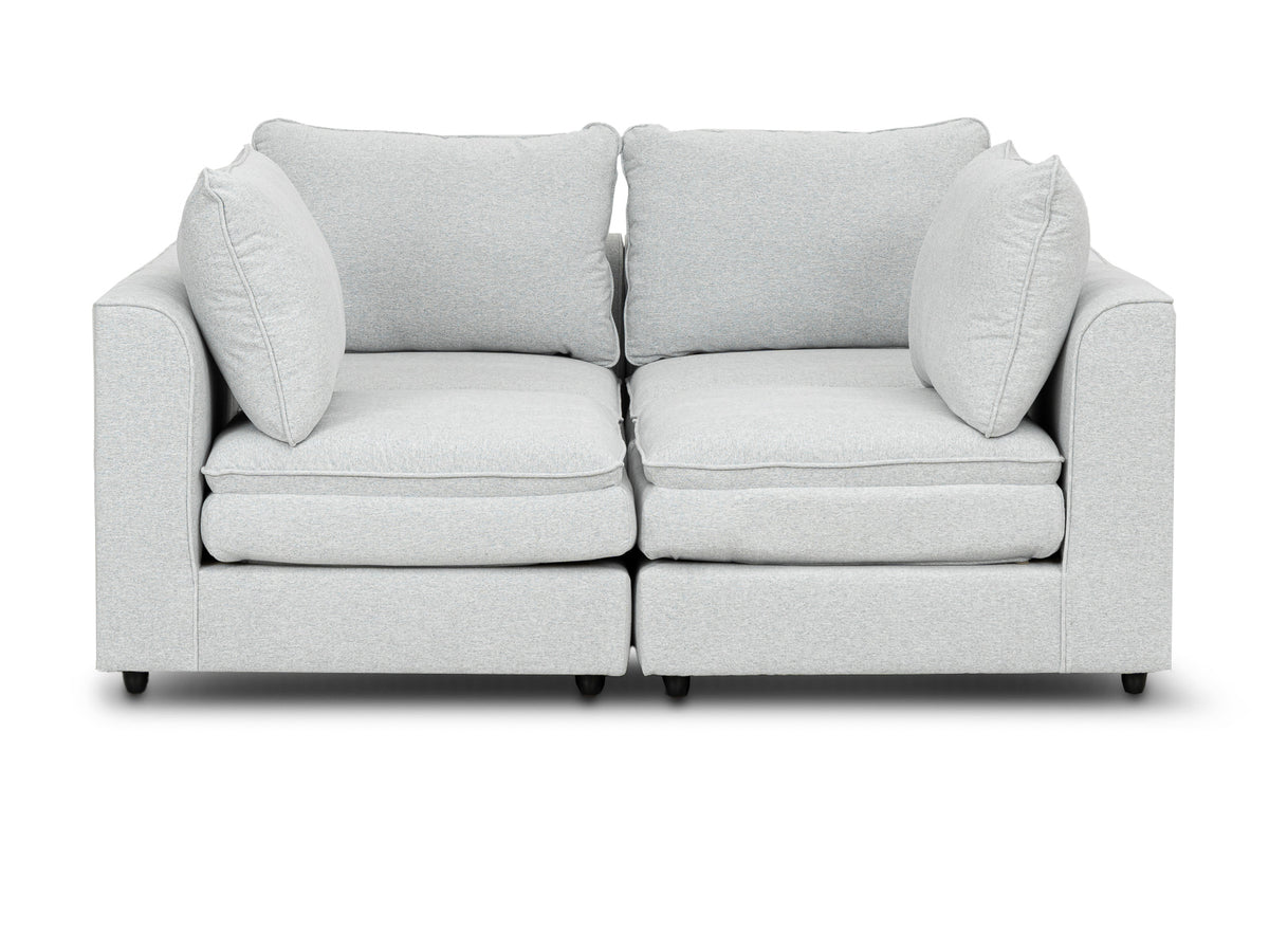 Sala Bombay Suite 4P #Color_Gris "T42904"