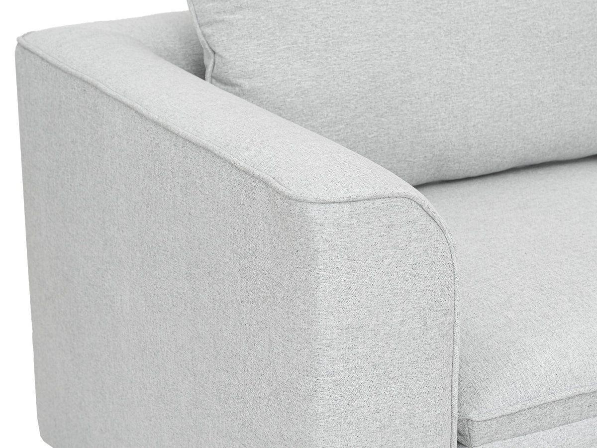 Sala Bombay Suite 4P #Color_Gris "T42904"