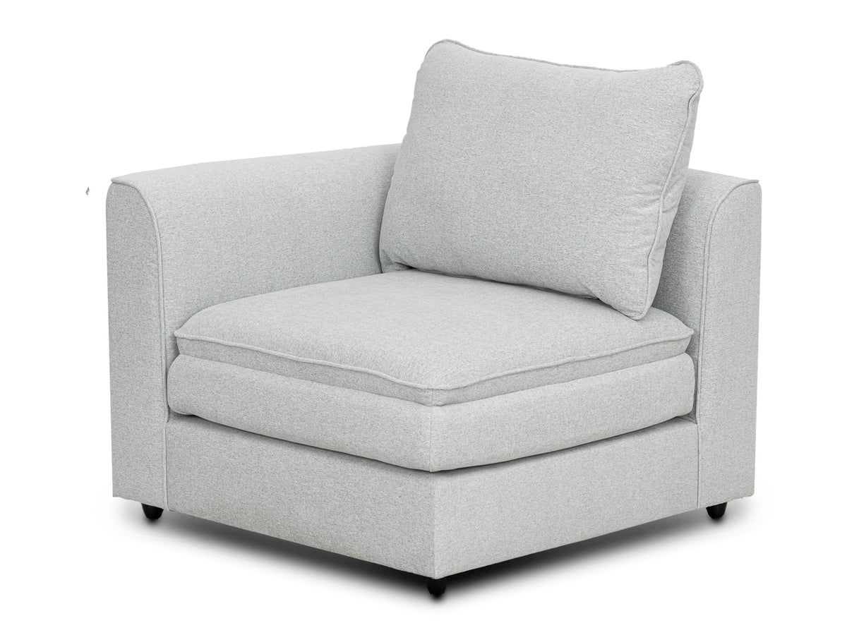 Sala Bombay Suite 4P #Color_Gris "T42904"