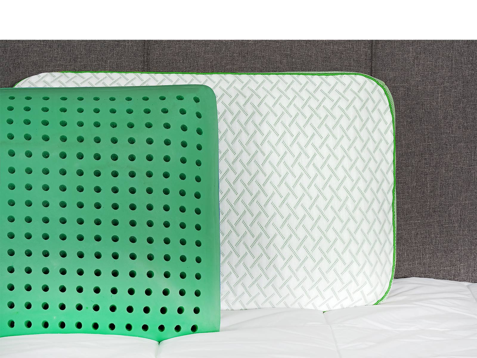 Almohada Rest Time Fresco Green Tea