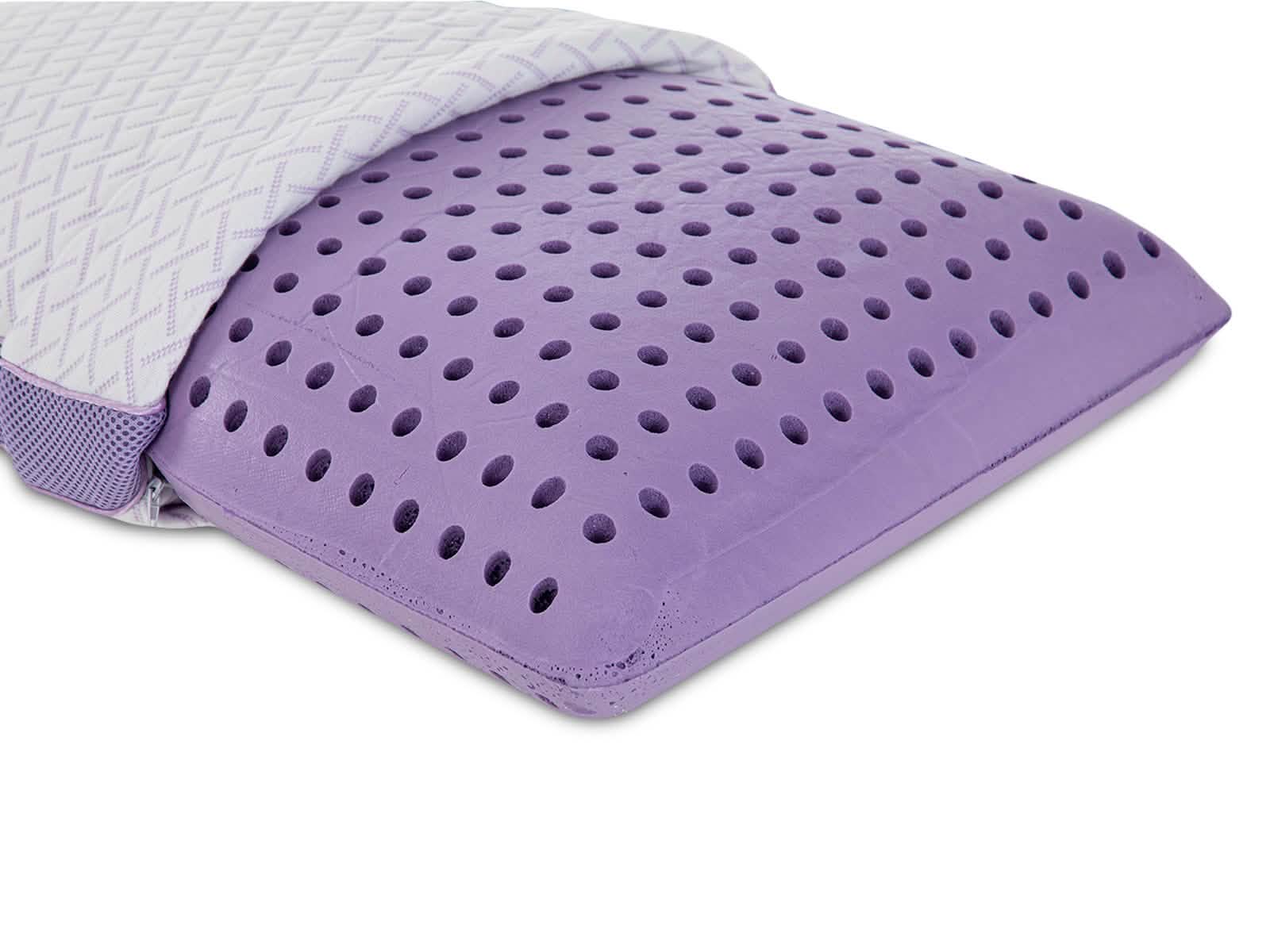 Almohada Rest Time Tranquil Lavanda