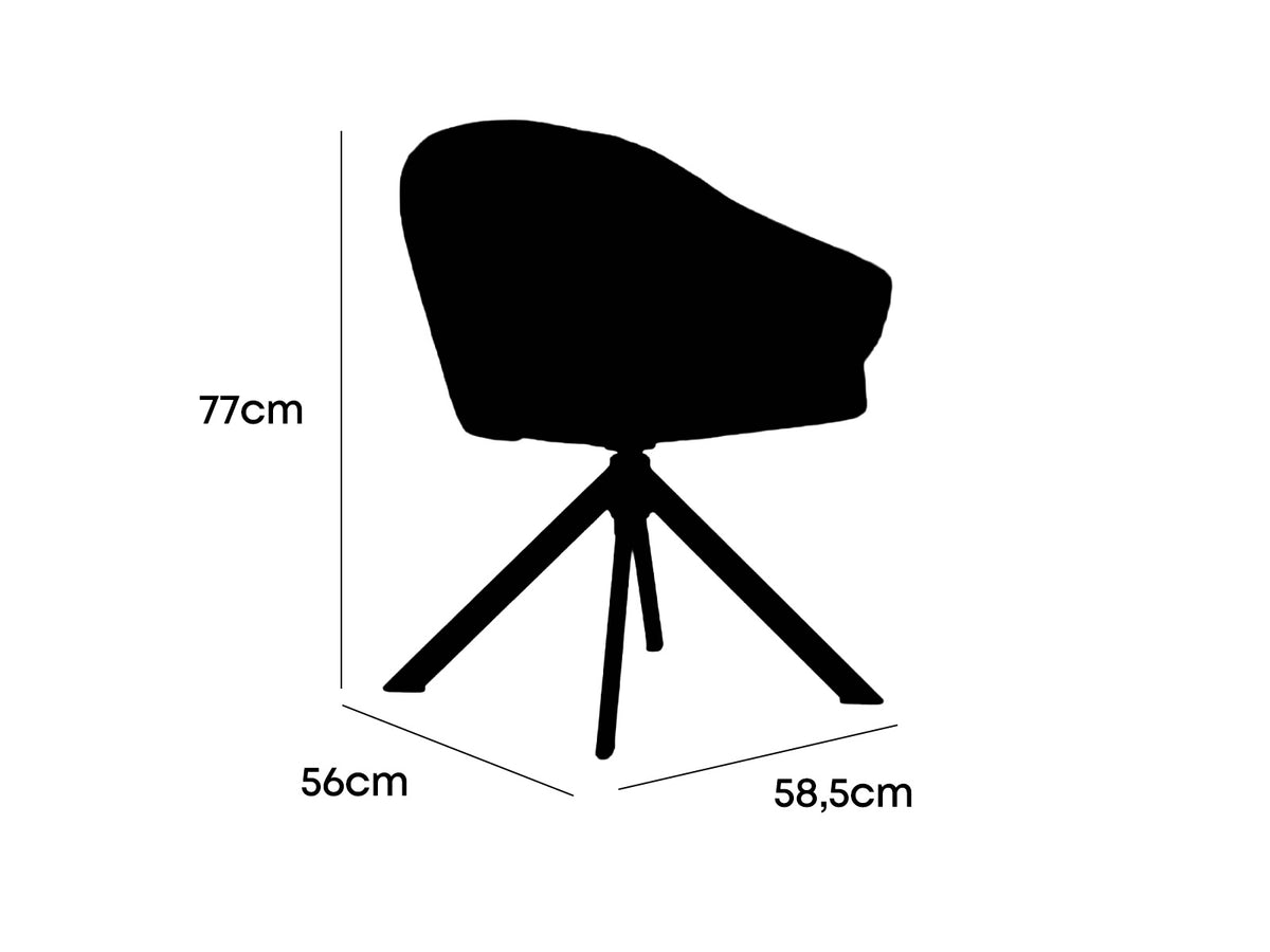 Silla Anny