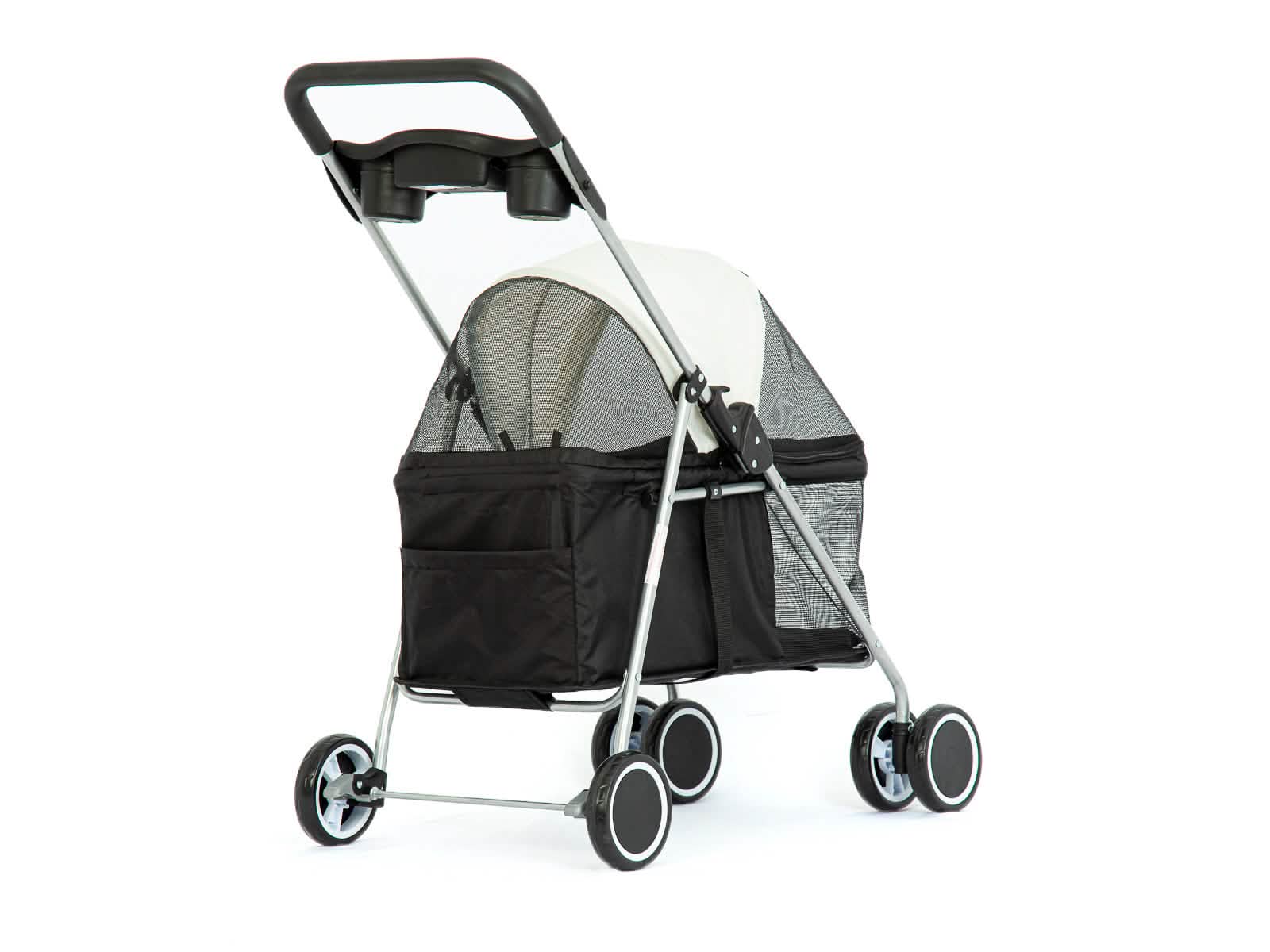 Coche Transportador Mascota Maltés