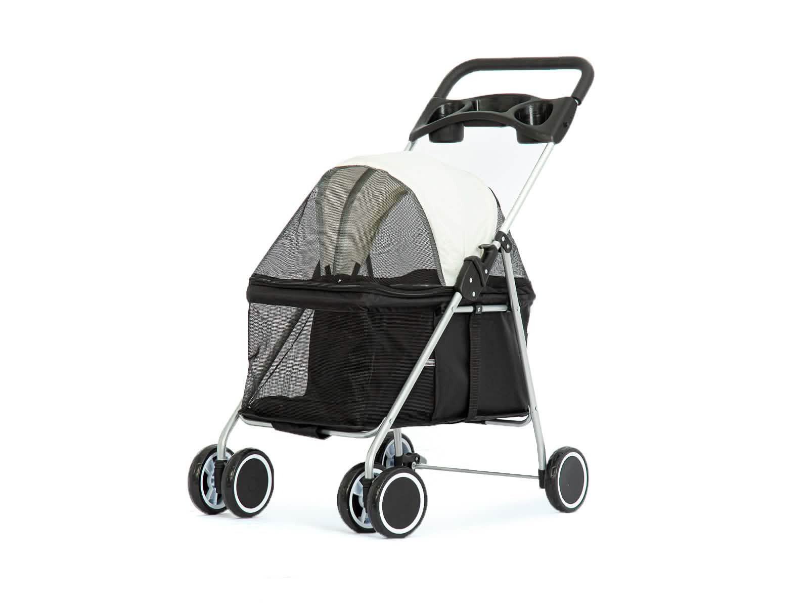 Coche Transportador Mascota Maltés