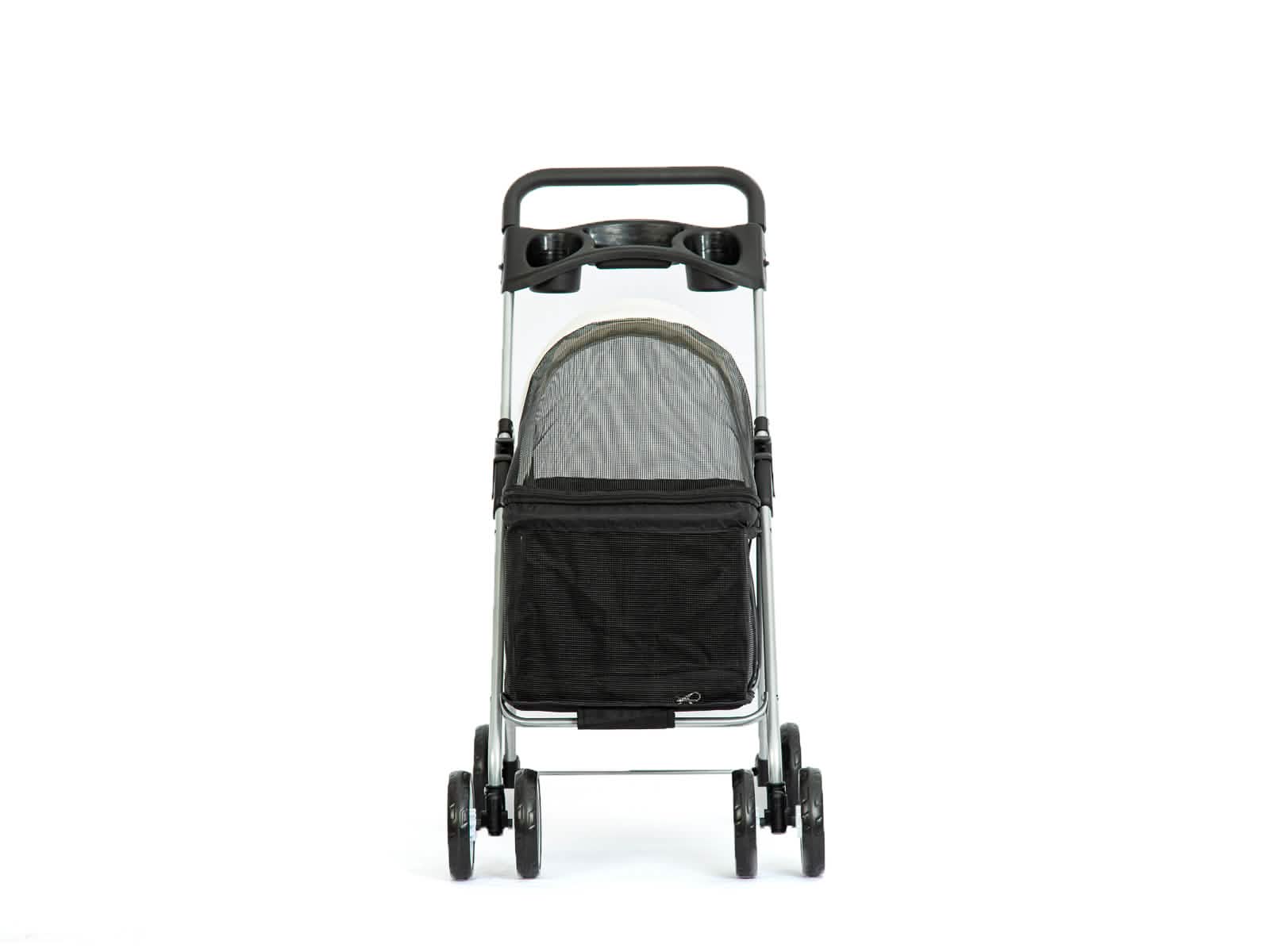 Coche Transportador Mascota Maltés