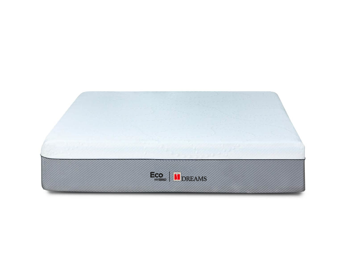 Colchon Eco-Hybrid (3plz / Confort Suave)