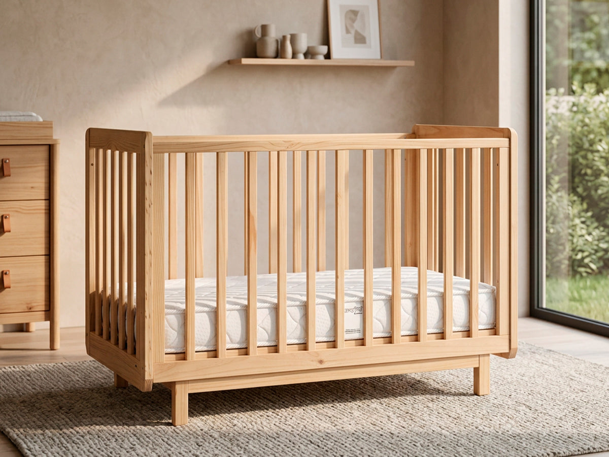 Colchon Cuna Corral Giotto V2