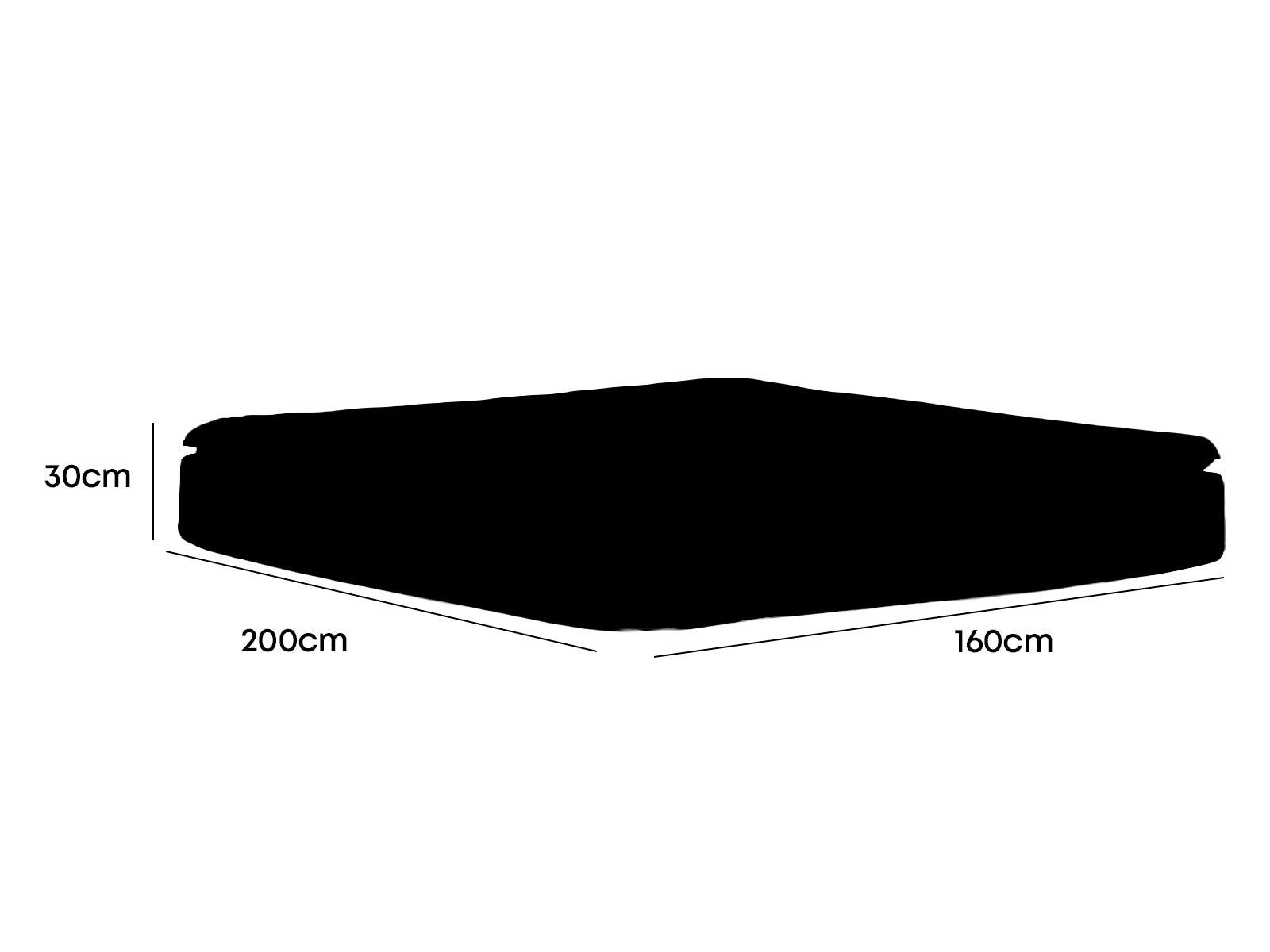 Colchon iJoy Max Queen (2.5 Plz / confort medio)