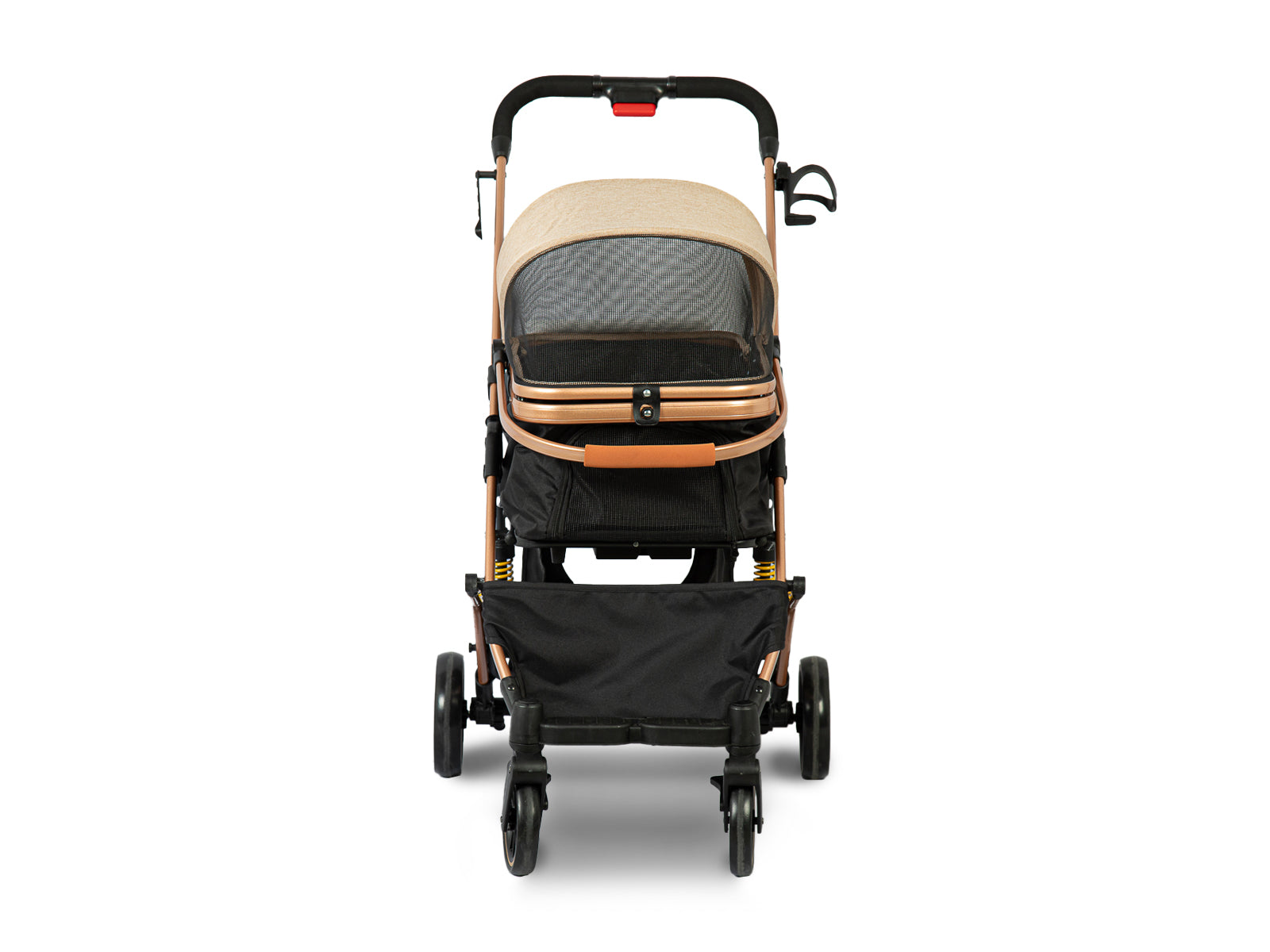 Coche Transportador de Mascota Collie Cafe