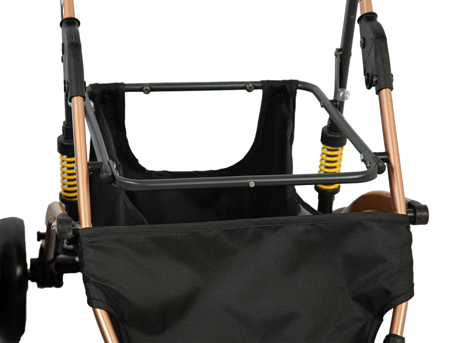 Coche Transportador de Mascota Collie Cafe