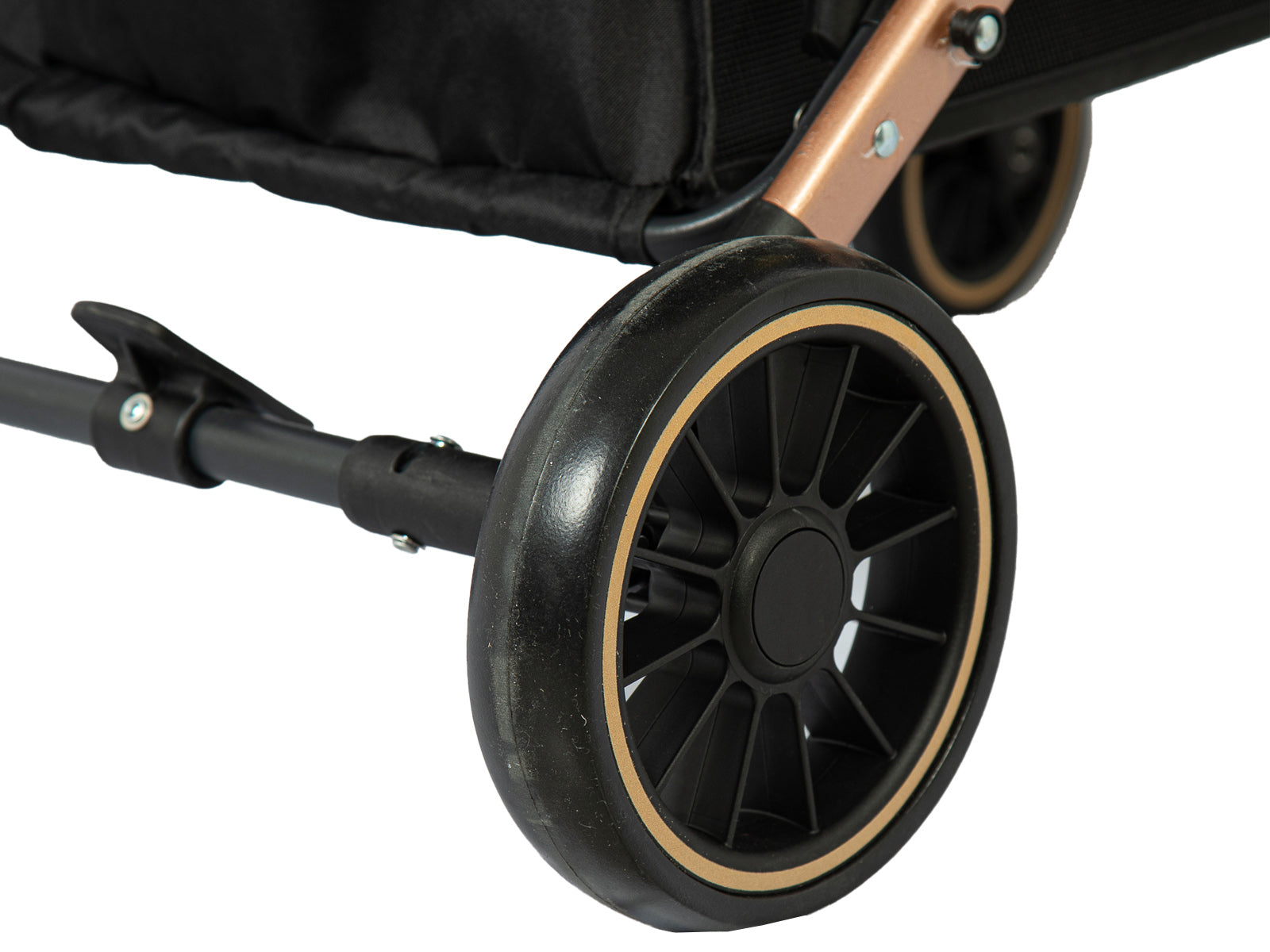 Coche Transportador de Mascota Collie Cafe