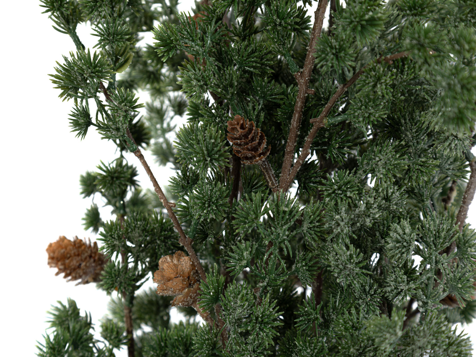 Arbol de Navidad Frosted