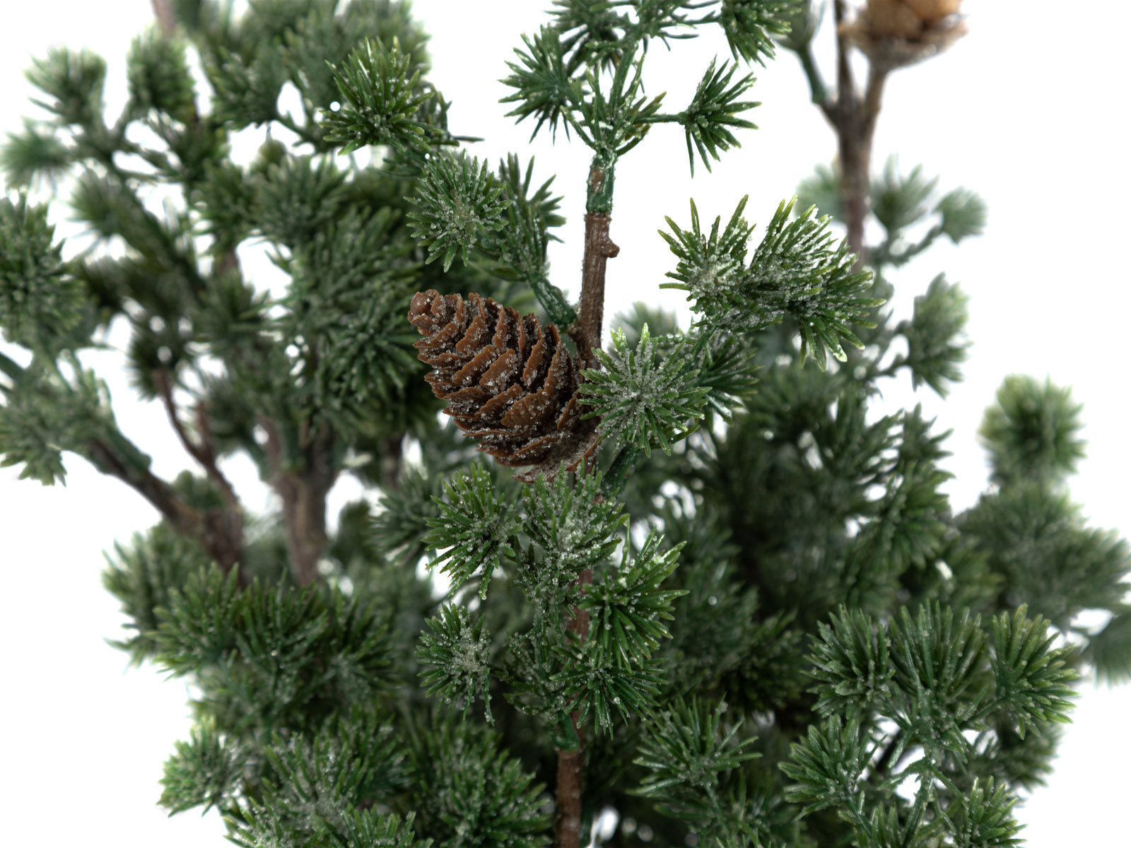 Arbol de Navidad Frosted