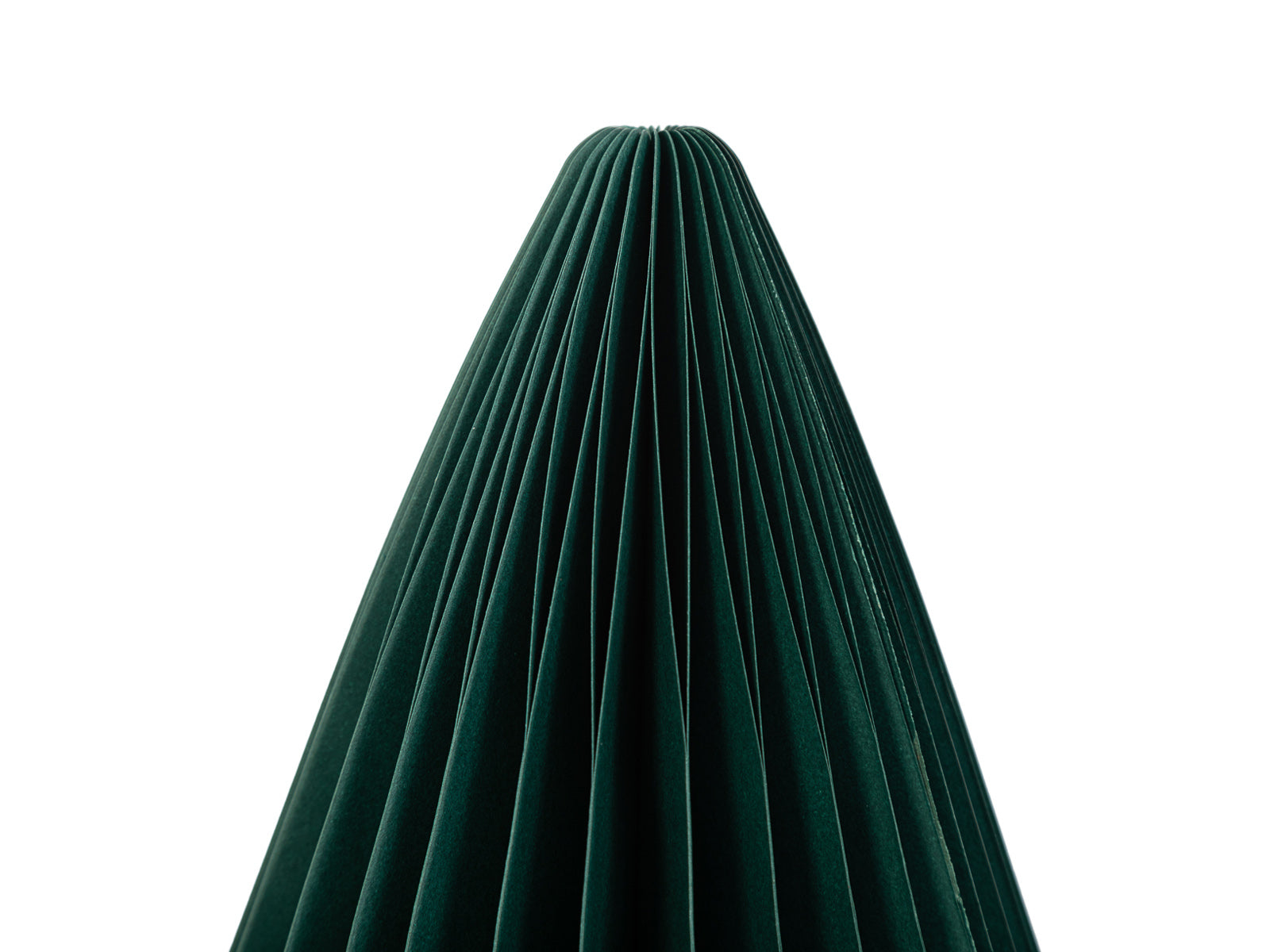 Arbol de Navidad Decorativo de Papel Medium