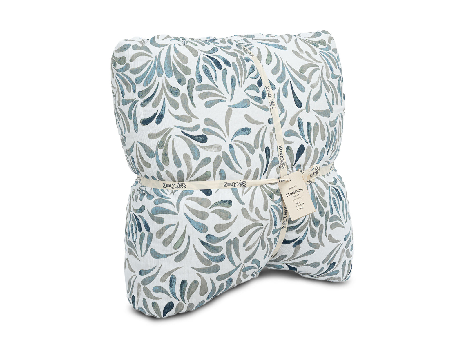 Edredon Bennett #Color_DarkSeaGreen