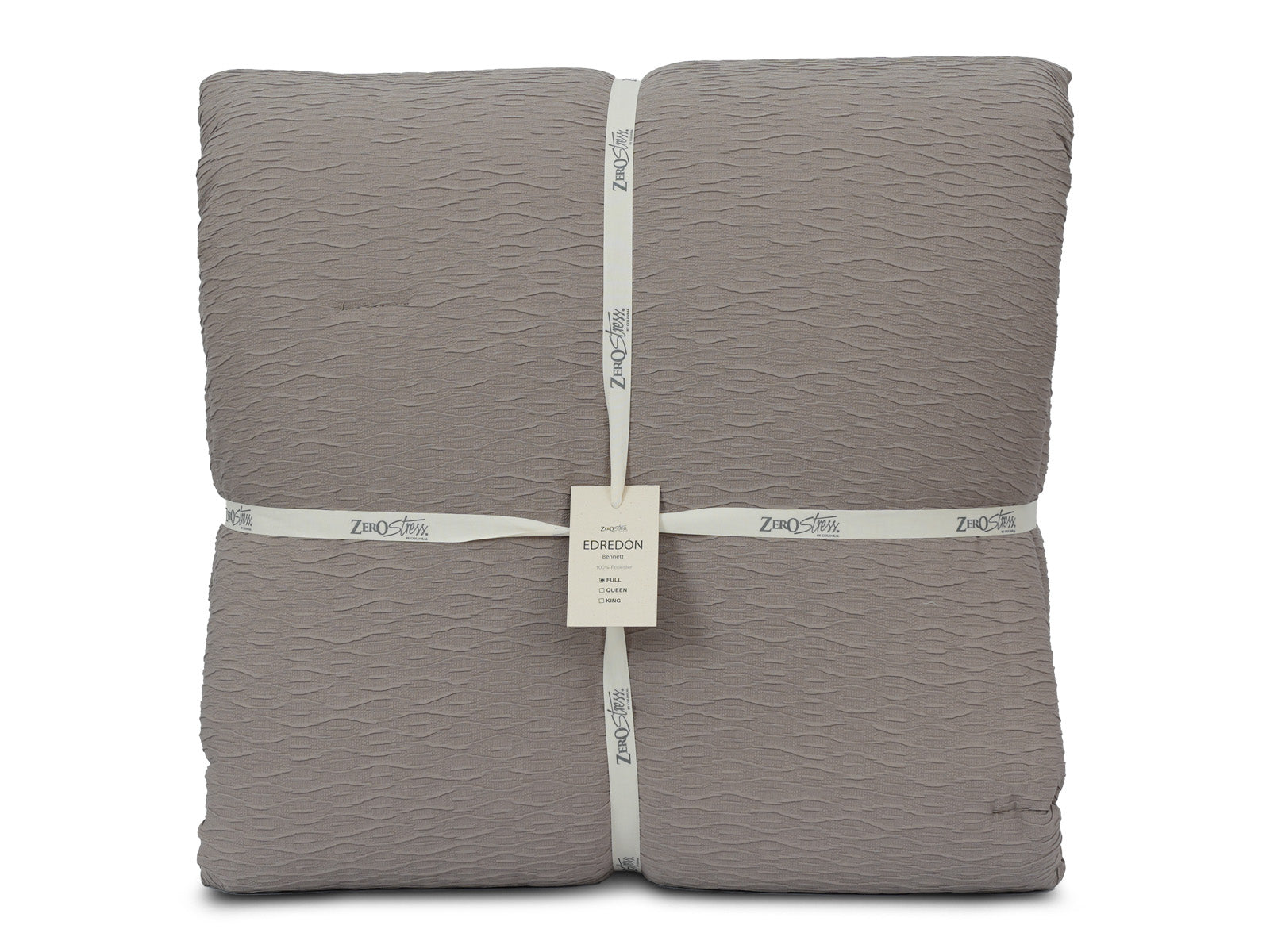 Edredon Bennett #Color_Brown