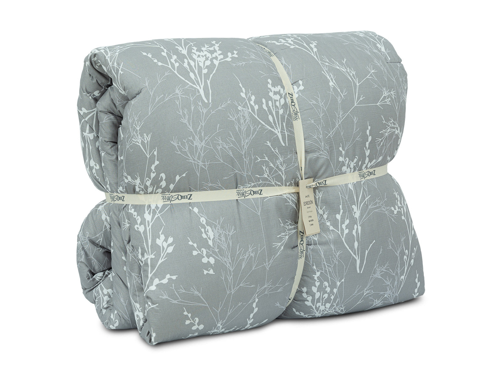 Edredon Bennett #Color_Gray