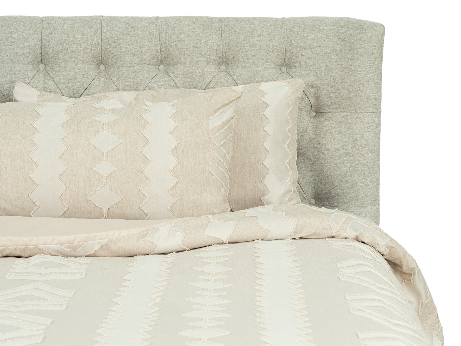 Duvet Bennett #Color_BeigeRelief