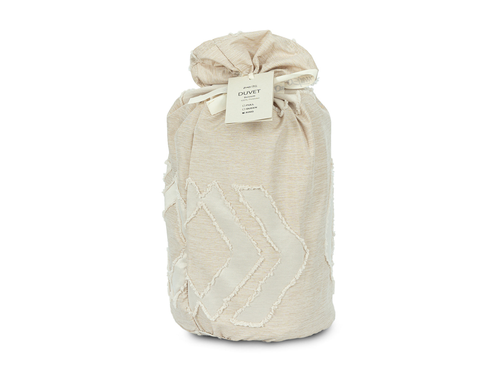 Duvet Bennett #Color_BeigeRelief