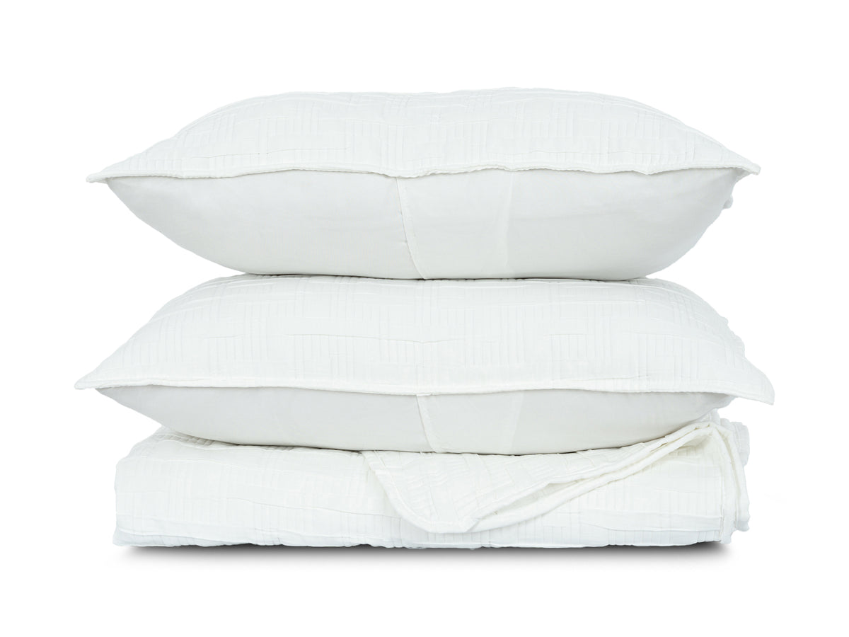 Cubrecama Splendor #Color_Blanco