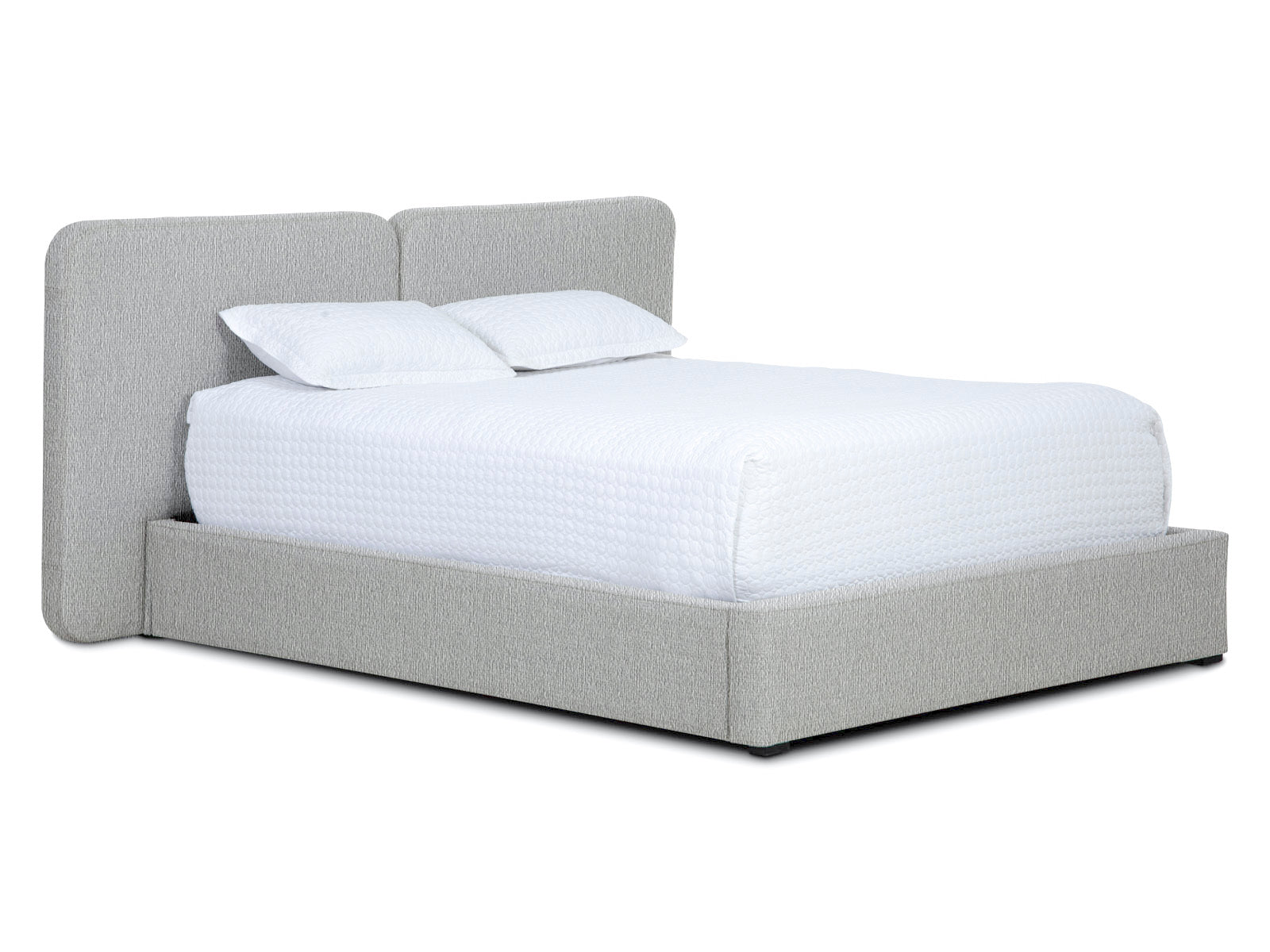 Cama Mont Queen Limelight Silver #tamaño_Queen /2.5plz