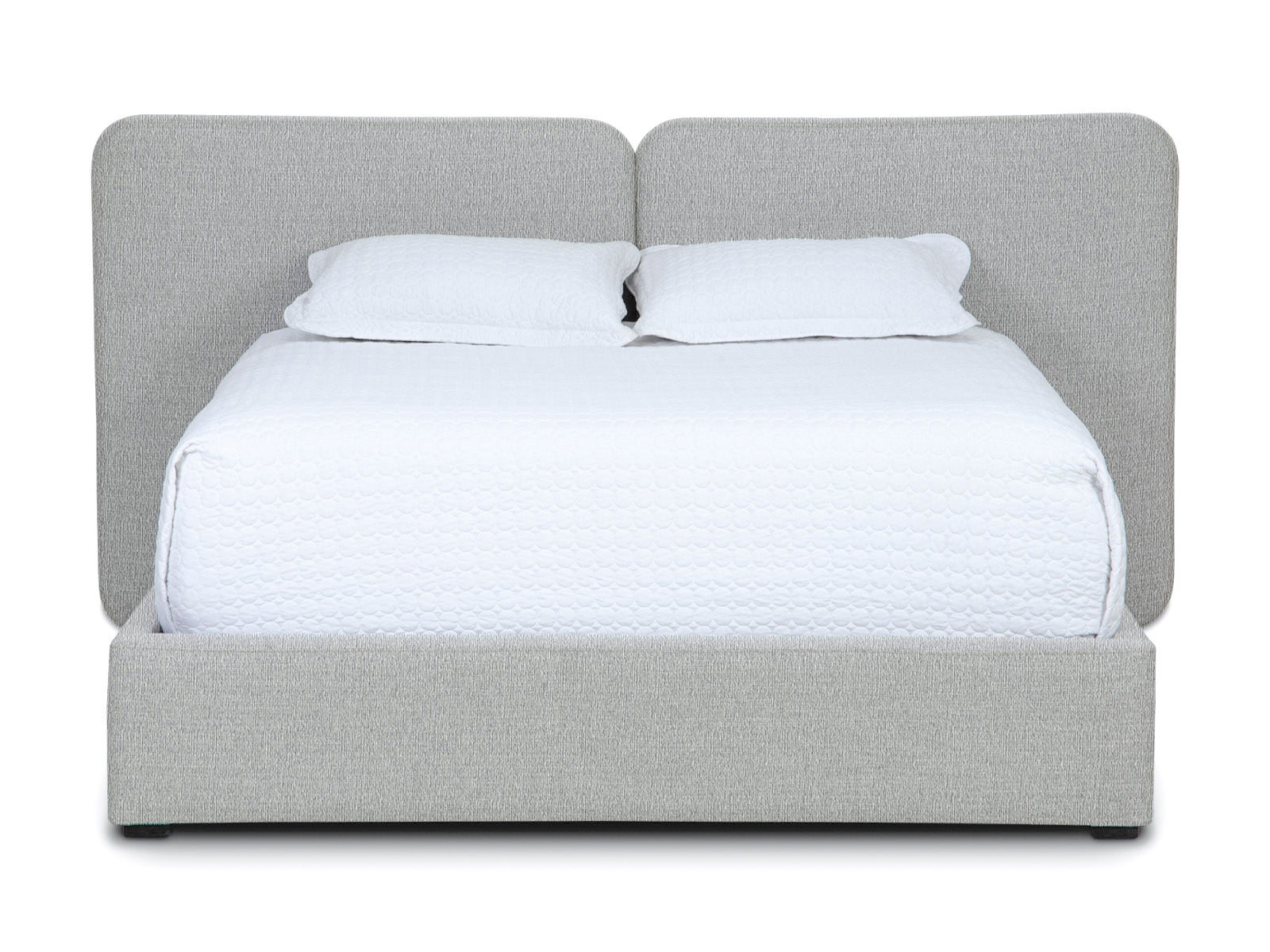 Cama Mont Queen Limelight Silver #tamaño_Queen /2.5plz