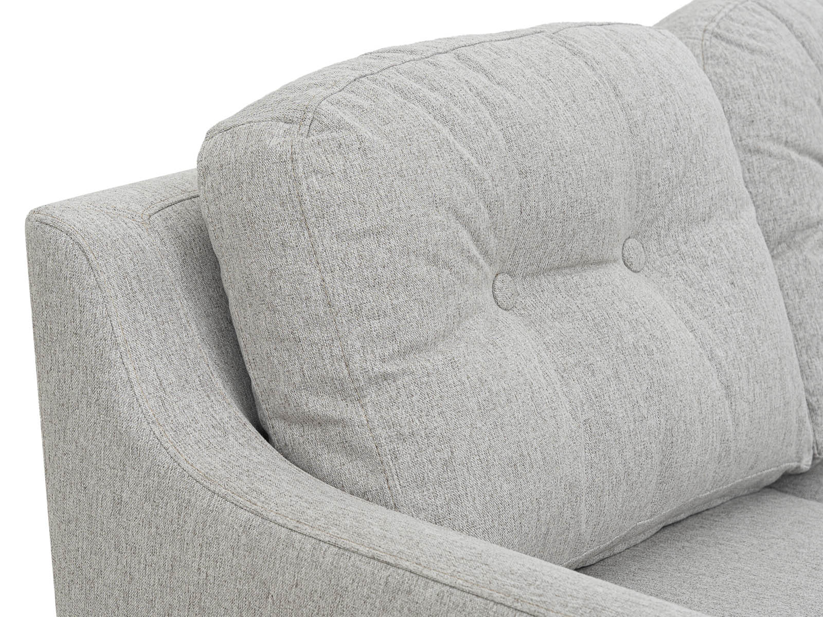 Sofa Astrid #Color_Gainsboro"T36913"