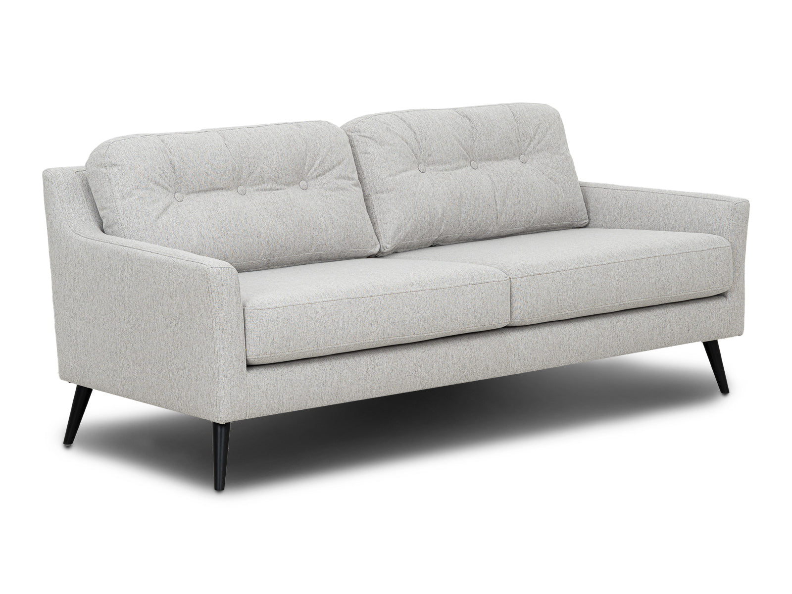 Sofa Astrid #Color_Gainsboro"T36913"