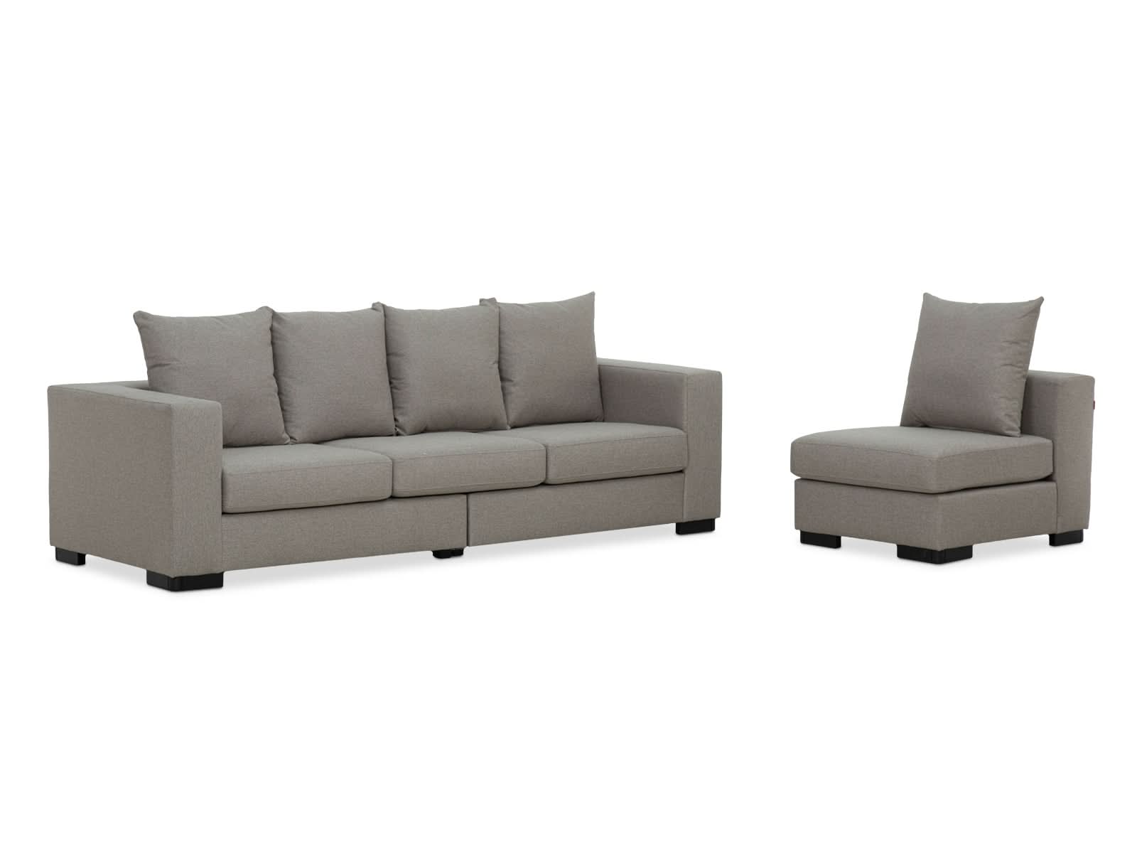 Sala Isabella 2P #Color_Tan"T32701"