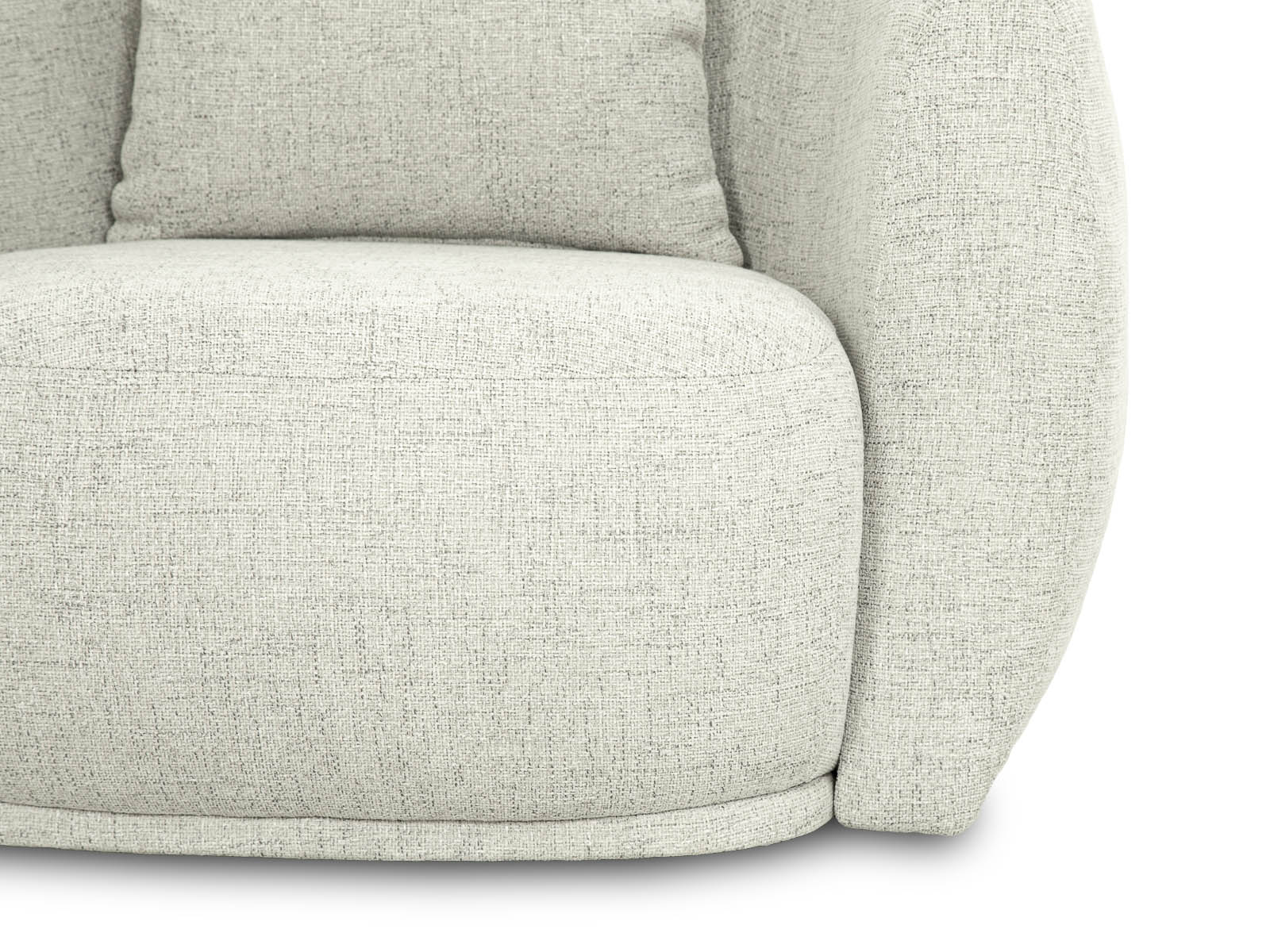 Sillon Aux Diana Giratorio #Color_WhiteSmoke"T32909"