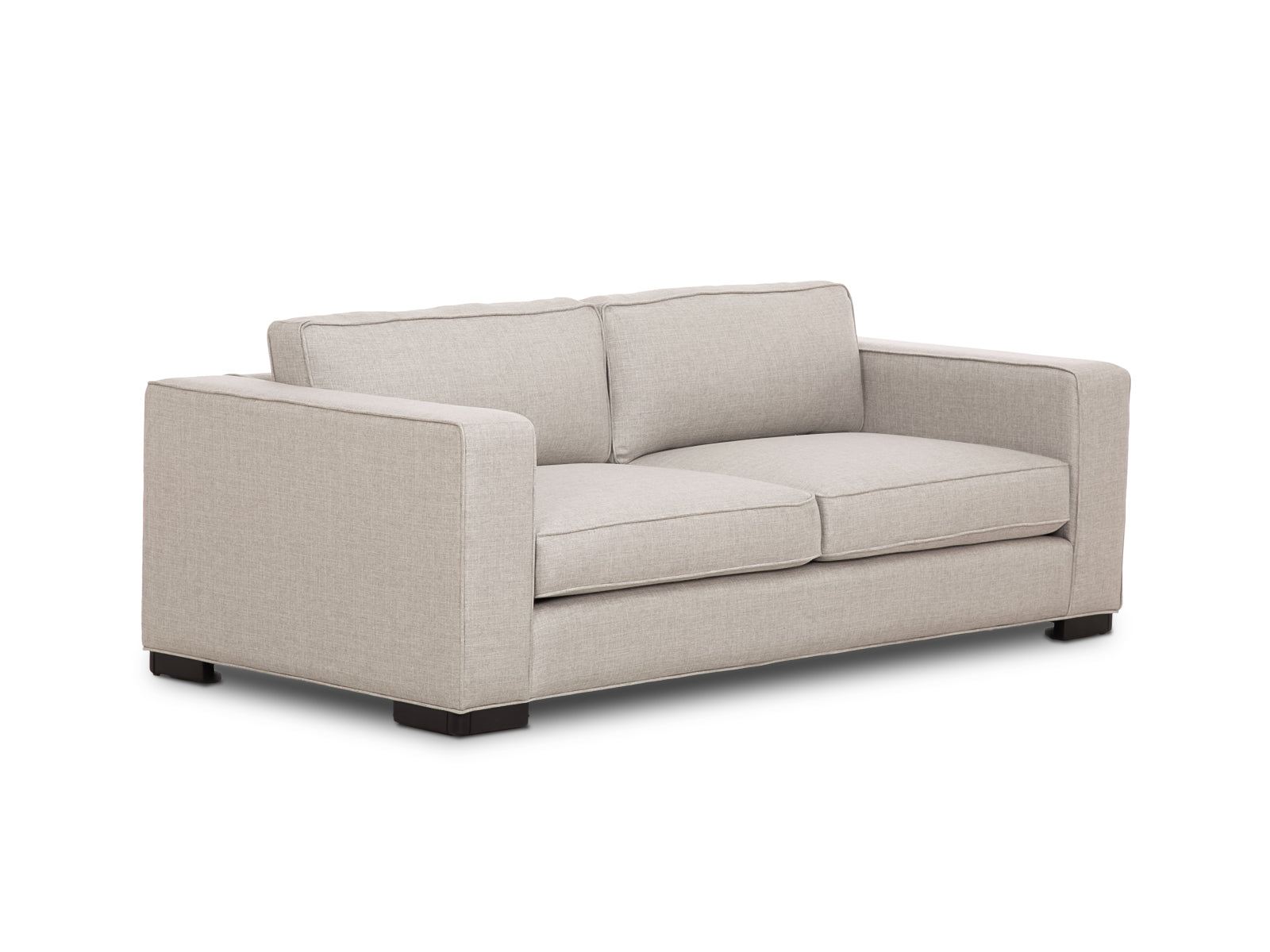 Sofa Triple Anny #Color_Beige"T36110"