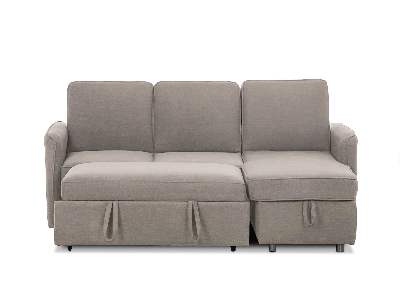 Sala Modular Sofa Cama Charlie #Color_Tan"T36715"